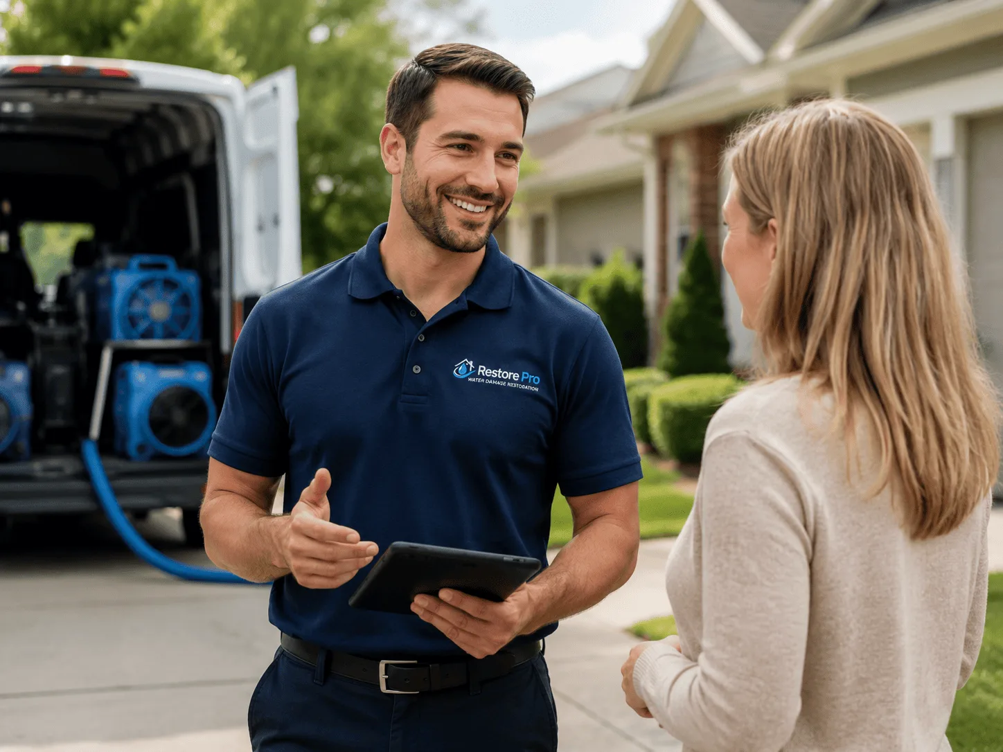 Water Damage Restoration Warroad, MN FAQs